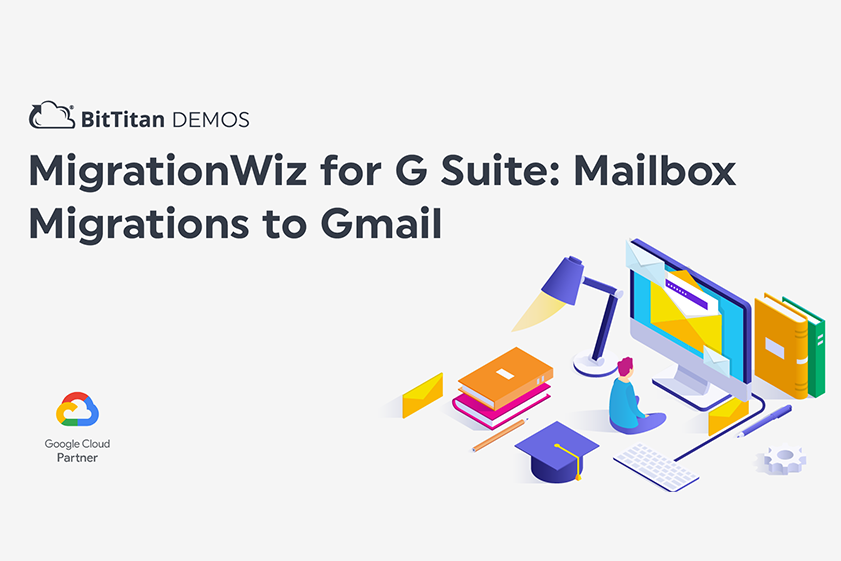 MigrationWiz for G Suite: Mailbox Migrations