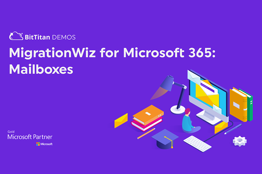 MigrationWiz for Microsoft 365: Mailboxes