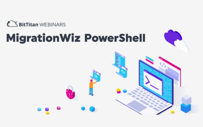 MigrationWiz PowerShell