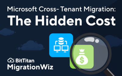 Microsoft Cross- Tenant Migration: The Hidden Cost