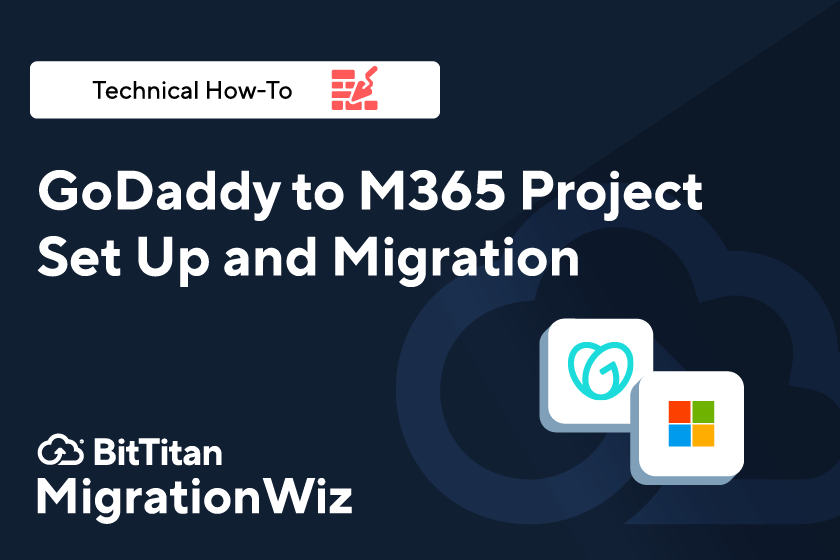 New Video: Migrating GoDaddy to Microsoft 365