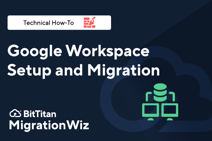 Google Workspace Set Up and Migration