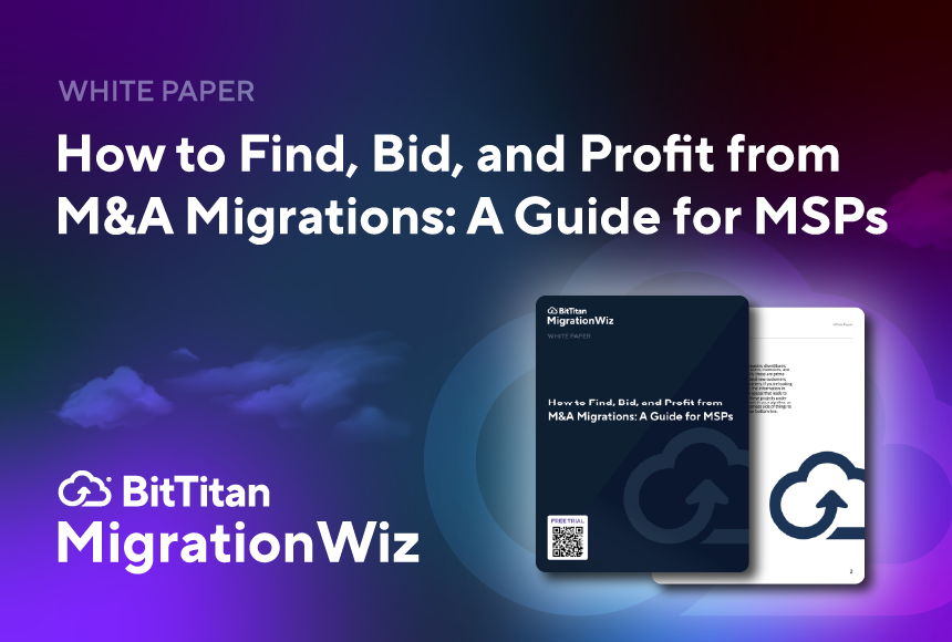 Find, Bid, Profit M&A Blog