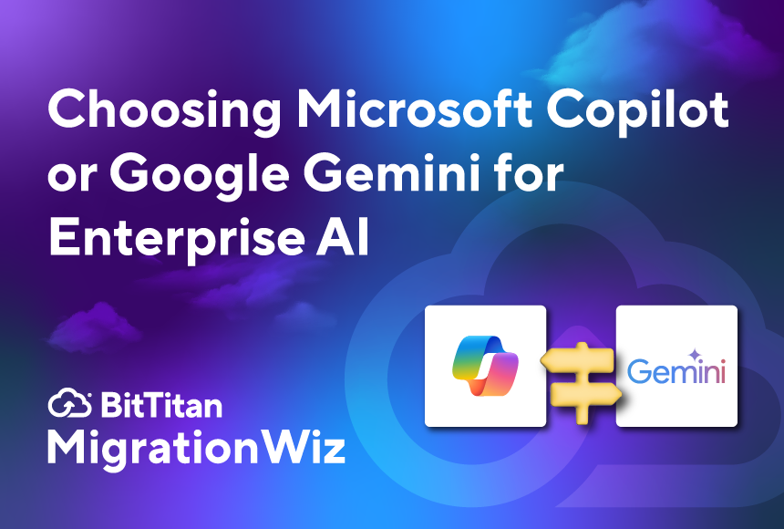Copilot vs Gemini Blog