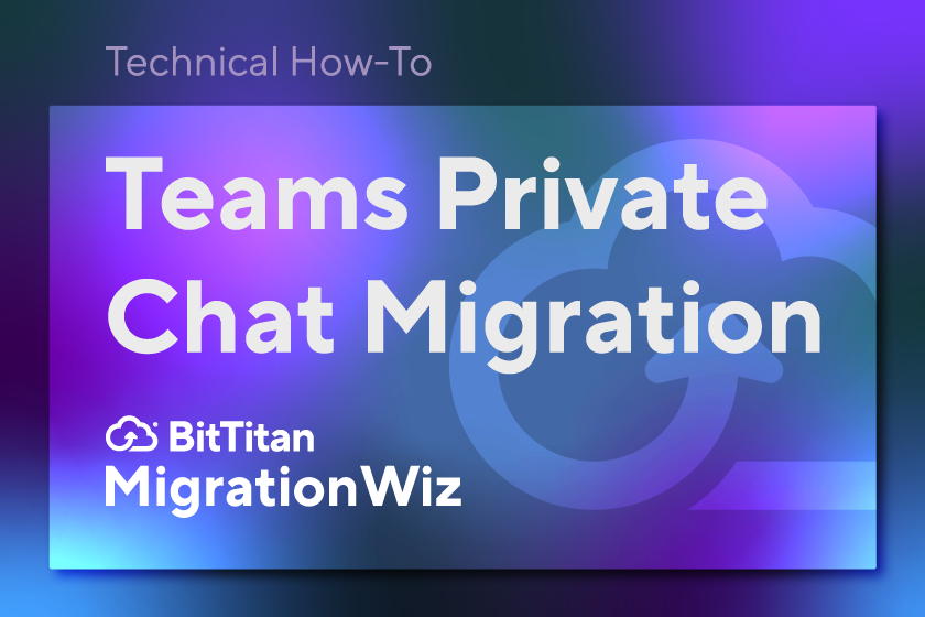 Teams Private Chat Video Blog