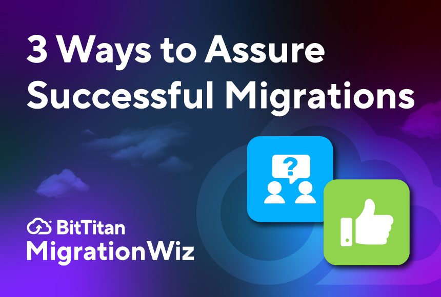 Successful Migration Blog