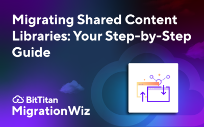 Migrating Shared Content Libraries: Your Step-by-Step Guide