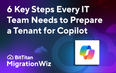 6 Key Steps Every IT Team Needs to Prepare a Tenant for Copilot