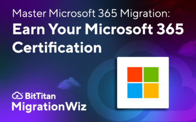 Master Microsoft 365 Migration: Earn Your Microsoft 365 Certification