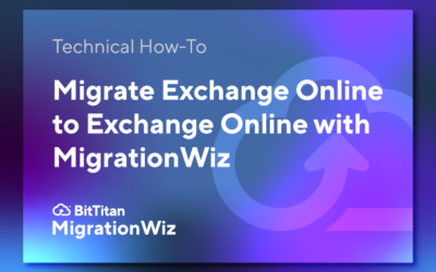 New Video: Exchange Online Mail Migration