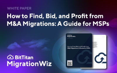 Unlocking Revenue from M&A: A Guide for MSPs