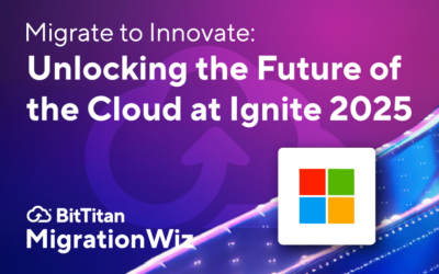 Migrate to Innovate: Unlocking the future of the Cloud at Ignite 2025