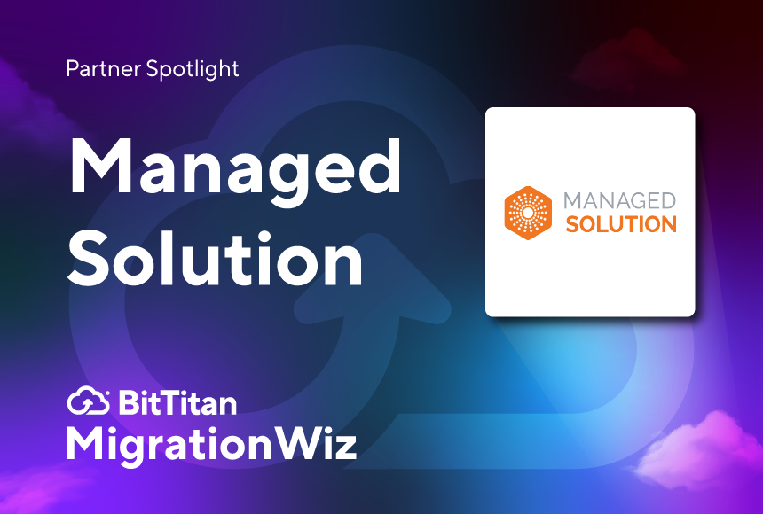 Partner Spotlight: Managed Solution