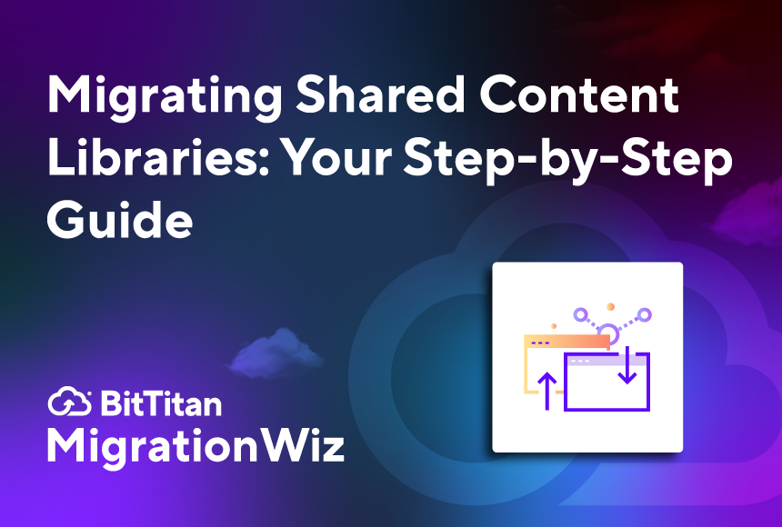 Migrating Shared Content Libraries: Your Step-by-Step Guide